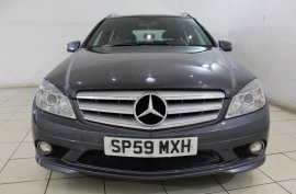 Mercedes-Benz C Class 2.1 C220 CDI