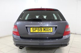 Mercedes-Benz C Class 2.1 C220 CDI