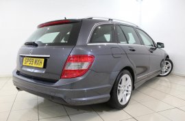 Mercedes-Benz C Class 2.1 C220 CDI