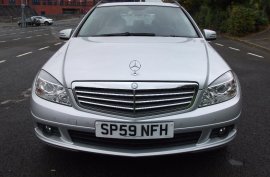 Mercedes-Benz C Class 1.6 C180