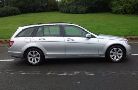 Mercedes-Benz C Class 1.6 C180