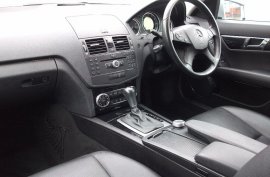 Mercedes-Benz C Class 1.6 C180