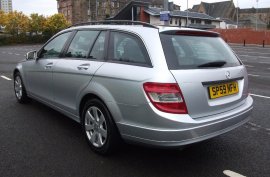 Mercedes-Benz C Class 1.6 C180