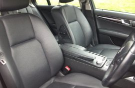 Mercedes-Benz C Class 1.6 C180