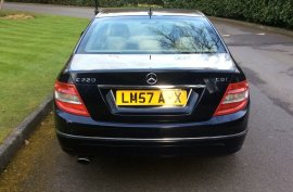 Mercedes-Benz C Class 2.1 C220 CDI