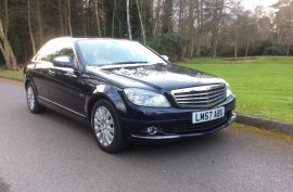 Mercedes-Benz C Class 2.1 C220 CDI