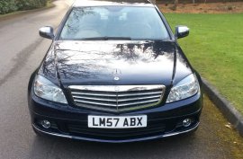 Mercedes-Benz C Class 2.1 C220 CDI