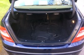 Mercedes-Benz C Class 2.1 C220 CDI