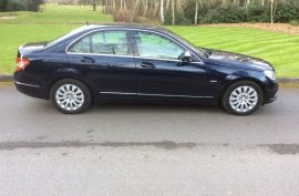 Mercedes-Benz C Class 2.1 C220 CDI