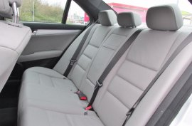 Mercedes-Benz C Class 1.8 C180