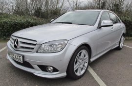Mercedes-Benz C Class 1.8 C180