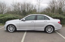 Mercedes-Benz C Class 1.8 C180