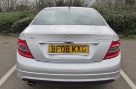 Mercedes-Benz C Class 1.8 C180
