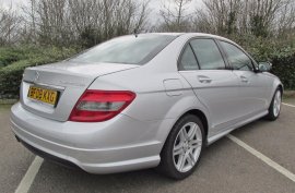 Mercedes-Benz C Class 1.8 C180