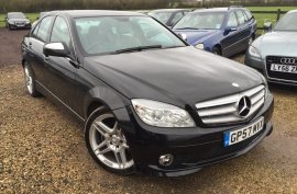 Mercedes-Benz C Class 2.1 C220 CDI