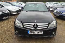 Mercedes-Benz C Class 2.1 C220 CDI