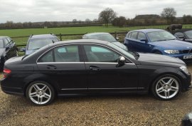 Mercedes-Benz C Class 2.1 C220 CDI