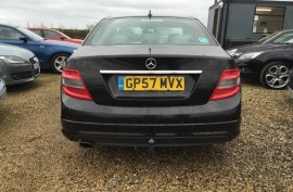 Mercedes-Benz C Class 2.1 C220 CDI