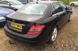 Mercedes-Benz C Class 2.1 C220 CDI