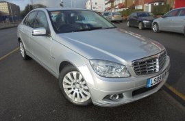 Mercedes-Benz C Class 1.6 C180