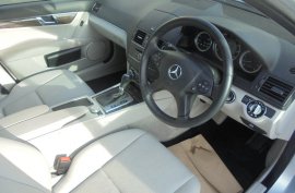 Mercedes-Benz C Class 1.6 C180