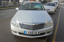 Mercedes-Benz C Class 1.6 C180