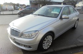 Mercedes-Benz C Class 1.6 C180