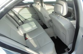 Mercedes-Benz C Class 1.6 C180