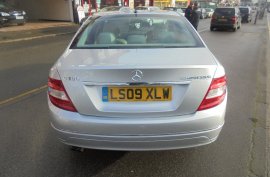Mercedes-Benz C Class 1.6 C180