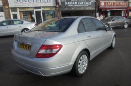 Mercedes-Benz C Class 1.6 C180