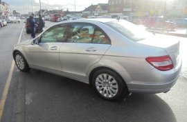 Mercedes-Benz C Class 1.6 C180