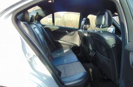 Mercedes-Benz C Class 2.1 C220 CDI