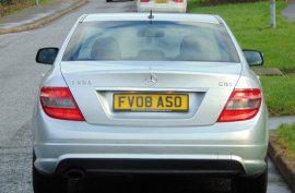 Mercedes-Benz C Class 2.1 C220 CDI