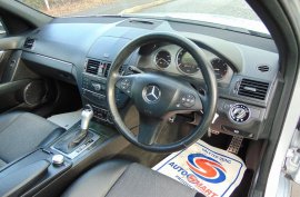Mercedes-Benz C Class 2.1 C220 CDI