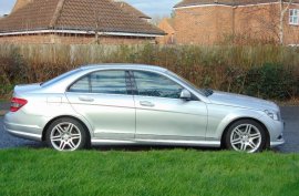 Mercedes-Benz C Class 2.1 C220 CDI