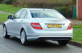 Mercedes-Benz C Class 2.1 C220 CDI