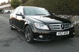 Mercedes-Benz C Class C220 CDI