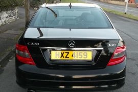 Mercedes-Benz C Class C220 CDI