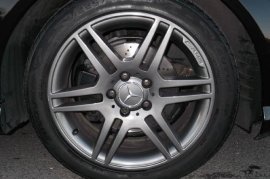 Mercedes-Benz C Class C220 CDI