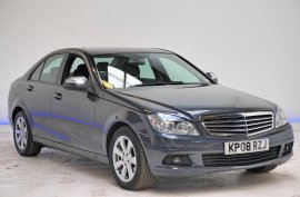 Mercedes-Benz C Class 1.8 C180
