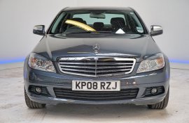 Mercedes-Benz C Class 1.8 C180