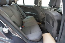 Mercedes-Benz C Class 1.8 C180