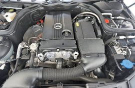 Mercedes-Benz C Class 1.8 C180