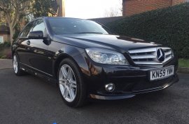 Mercedes-Benz C Class 2.1 C220 CDI
