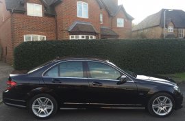 Mercedes-Benz C Class 2.1 C220 CDI
