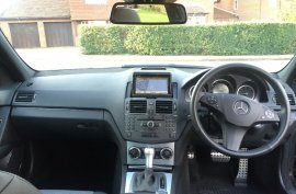 Mercedes-Benz C Class 2.1 C220 CDI