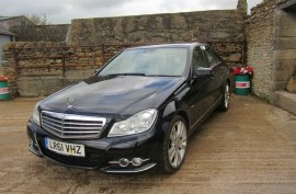Mercedes-Benz C Class 2.1 C250 CDI