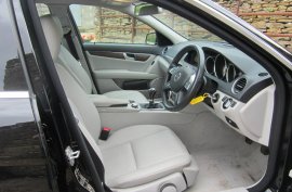 Mercedes-Benz C Class 2.1 C250 CDI