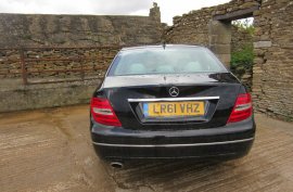Mercedes-Benz C Class 2.1 C250 CDI