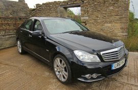 Mercedes-Benz C Class 2.1 C250 CDI